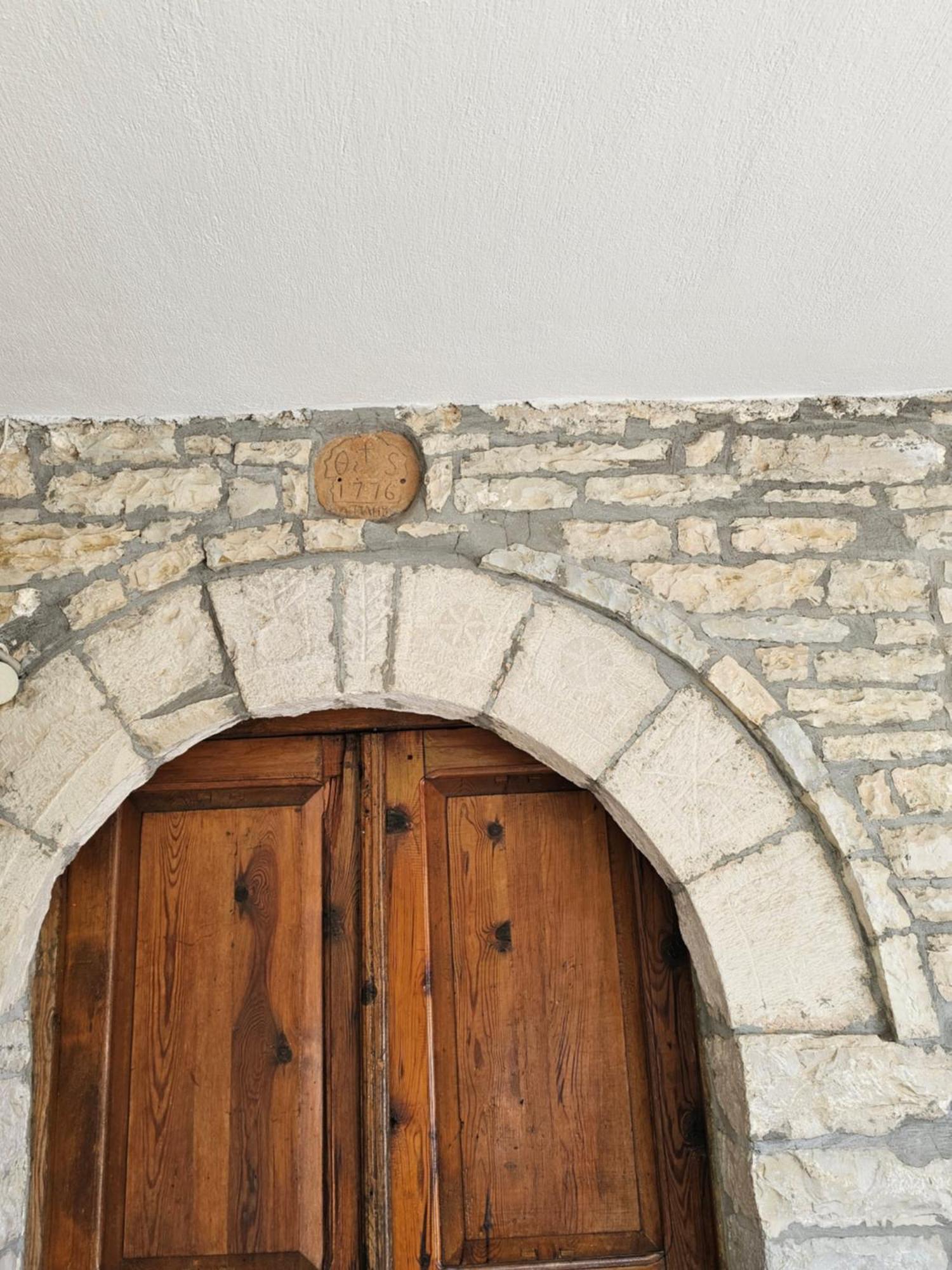 Traditional House Shapllo Gjirokastër Exteriér fotografie